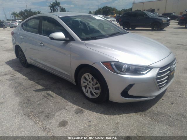 Photo 0 VIN: 5NPD74LF1JH212883 - HYUNDAI ELANTRA 