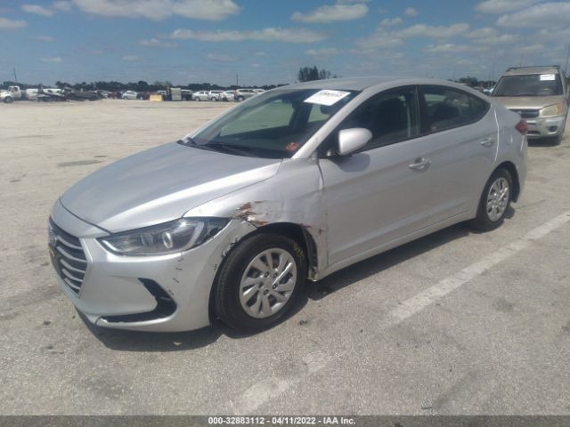 Photo 1 VIN: 5NPD74LF1JH212883 - HYUNDAI ELANTRA 