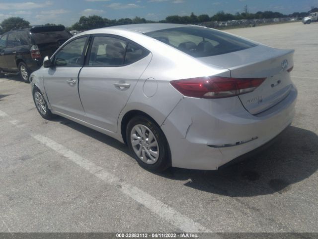 Photo 2 VIN: 5NPD74LF1JH212883 - HYUNDAI ELANTRA 