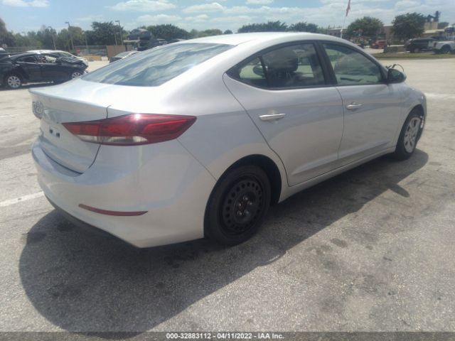 Photo 3 VIN: 5NPD74LF1JH212883 - HYUNDAI ELANTRA 