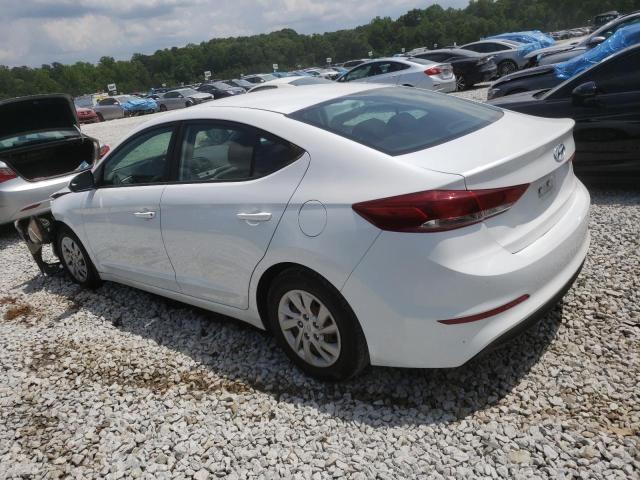 Photo 1 VIN: 5NPD74LF1JH222183 - HYUNDAI ELANTRA SE 