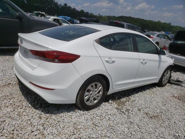 Photo 2 VIN: 5NPD74LF1JH222183 - HYUNDAI ELANTRA SE 