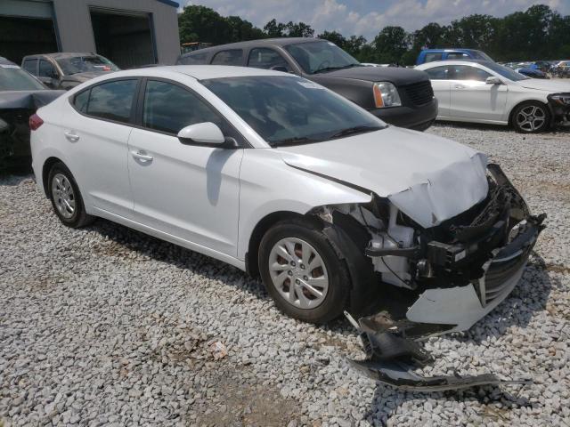 Photo 3 VIN: 5NPD74LF1JH222183 - HYUNDAI ELANTRA SE 