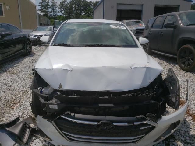 Photo 4 VIN: 5NPD74LF1JH222183 - HYUNDAI ELANTRA SE 