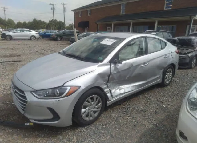 Photo 1 VIN: 5NPD74LF1JH223558 - HYUNDAI ELANTRA 