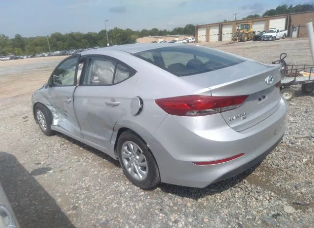 Photo 2 VIN: 5NPD74LF1JH223558 - HYUNDAI ELANTRA 