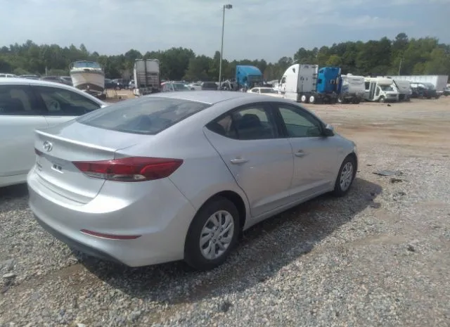 Photo 3 VIN: 5NPD74LF1JH223558 - HYUNDAI ELANTRA 