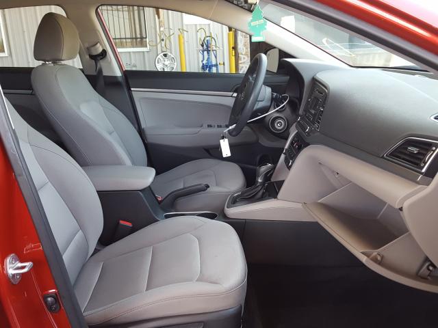 Photo 4 VIN: 5NPD74LF1JH231367 - HYUNDAI ELANTRA SE 