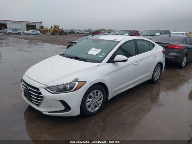 Photo 1 VIN: 5NPD74LF1JH242689 - HYUNDAI ELANTRA 