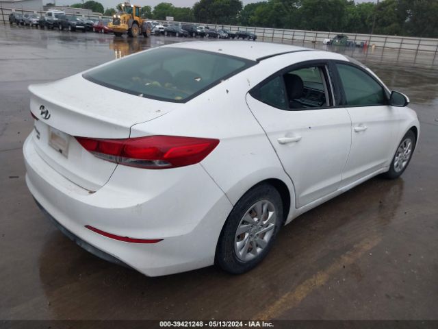 Photo 3 VIN: 5NPD74LF1JH242689 - HYUNDAI ELANTRA 