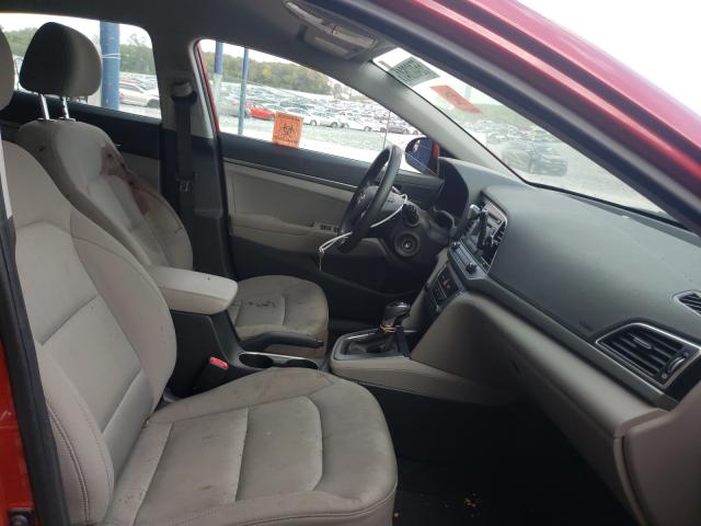 Photo 4 VIN: 5NPD74LF1JH243227 - HYUNDAI ELANTRA SE 