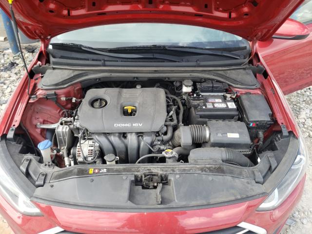 Photo 6 VIN: 5NPD74LF1JH243227 - HYUNDAI ELANTRA SE 