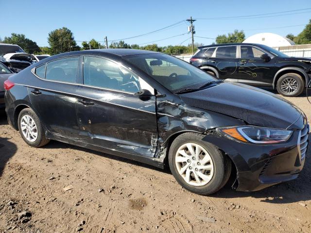 Photo 3 VIN: 5NPD74LF1JH258391 - HYUNDAI ELANTRA SE 