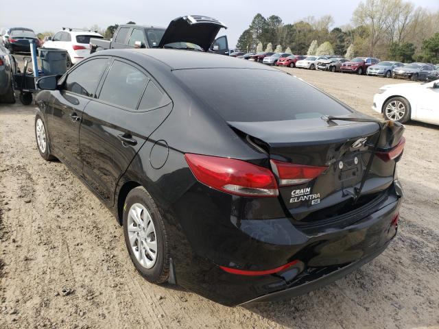 Photo 2 VIN: 5NPD74LF1JH263137 - HYUNDAI ELANTRA SE 