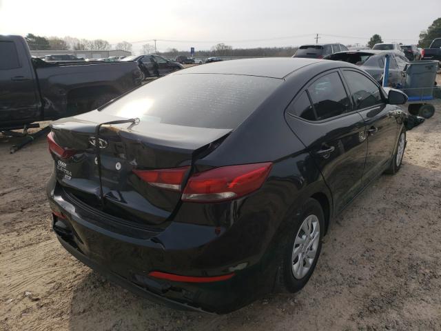 Photo 3 VIN: 5NPD74LF1JH263137 - HYUNDAI ELANTRA SE 