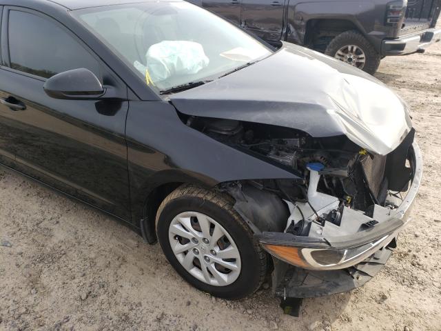 Photo 8 VIN: 5NPD74LF1JH263137 - HYUNDAI ELANTRA SE 