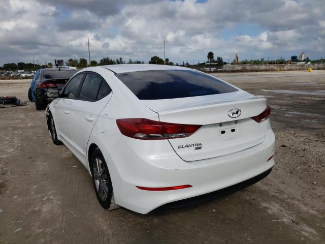 Photo 2 VIN: 5NPD74LF1JH264630 - HYUNDAI ELANTRA SE 