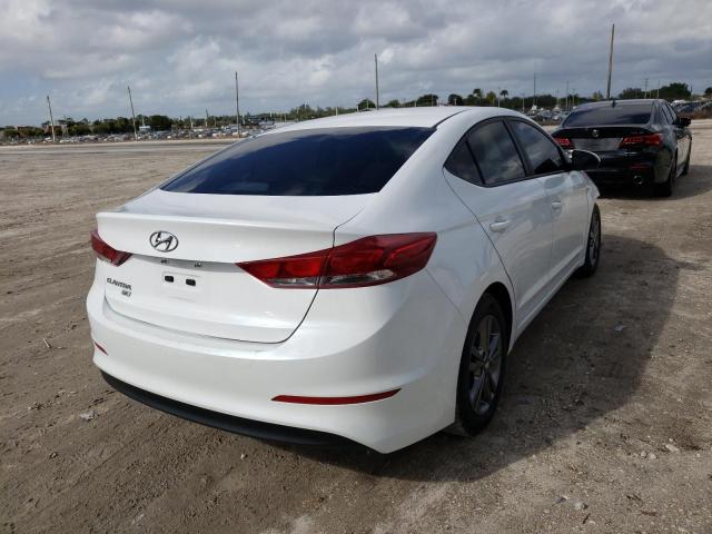 Photo 3 VIN: 5NPD74LF1JH264630 - HYUNDAI ELANTRA SE 