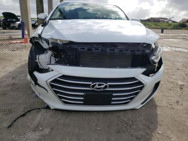 Photo 8 VIN: 5NPD74LF1JH264630 - HYUNDAI ELANTRA SE 