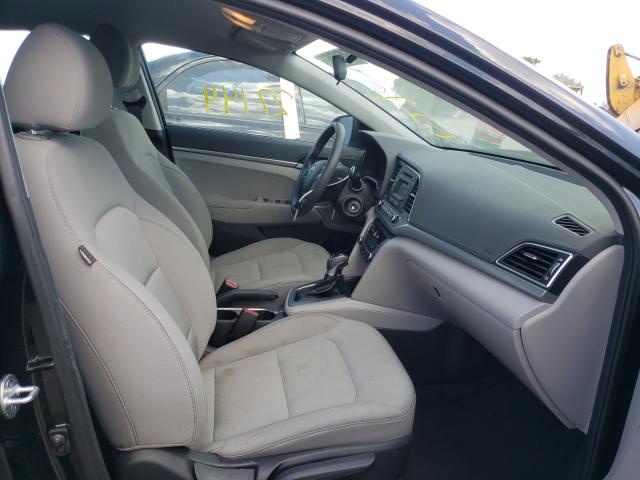 Photo 4 VIN: 5NPD74LF1JH266961 - HYUNDAI ELANTRA SE 