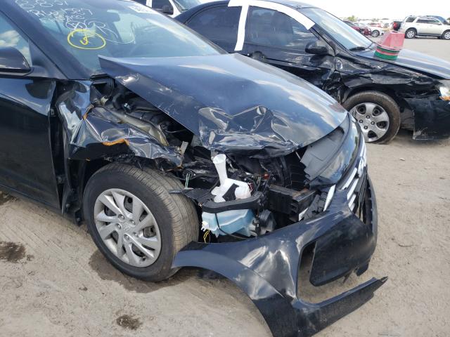 Photo 8 VIN: 5NPD74LF1JH266961 - HYUNDAI ELANTRA SE 