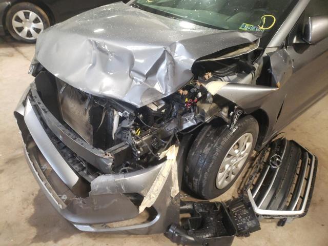 Photo 8 VIN: 5NPD74LF1JH271724 - HYUNDAI ELANTRA SE 