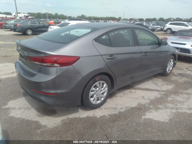 Photo 3 VIN: 5NPD74LF1JH274445 - HYUNDAI ELANTRA 