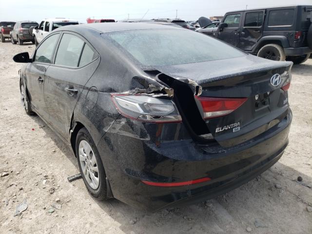 Photo 2 VIN: 5NPD74LF1JH274638 - HYUNDAI ELANTRA SE 