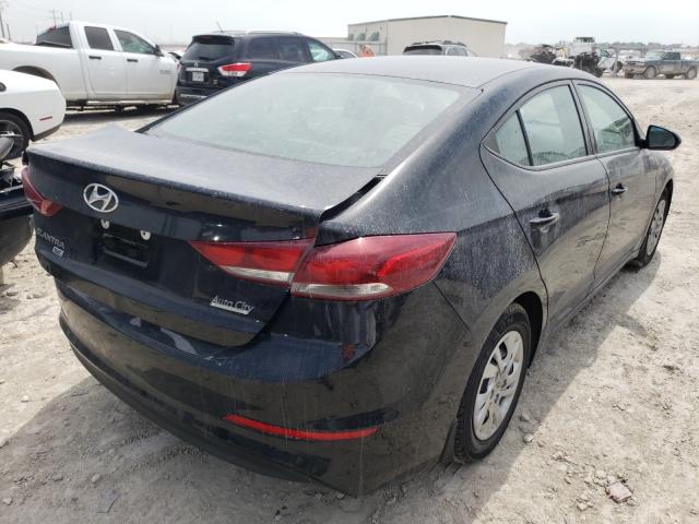 Photo 3 VIN: 5NPD74LF1JH274638 - HYUNDAI ELANTRA SE 