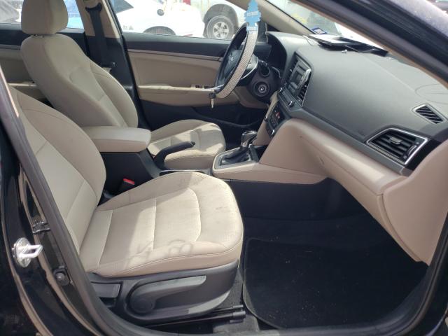 Photo 4 VIN: 5NPD74LF1JH274638 - HYUNDAI ELANTRA SE 