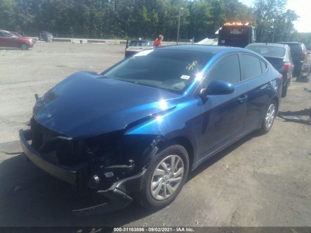 Photo 1 VIN: 5NPD74LF1JH275353 - HYUNDAI ELANTRA 