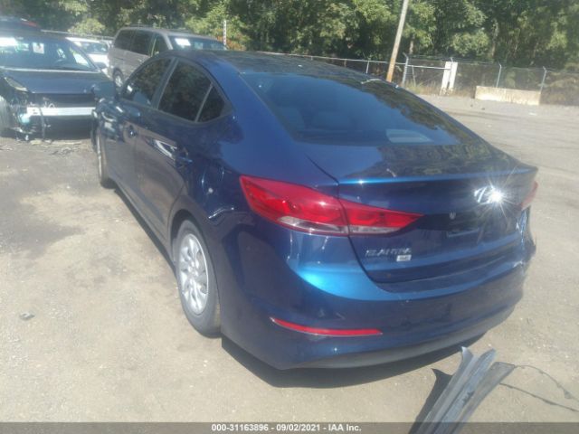 Photo 2 VIN: 5NPD74LF1JH275353 - HYUNDAI ELANTRA 