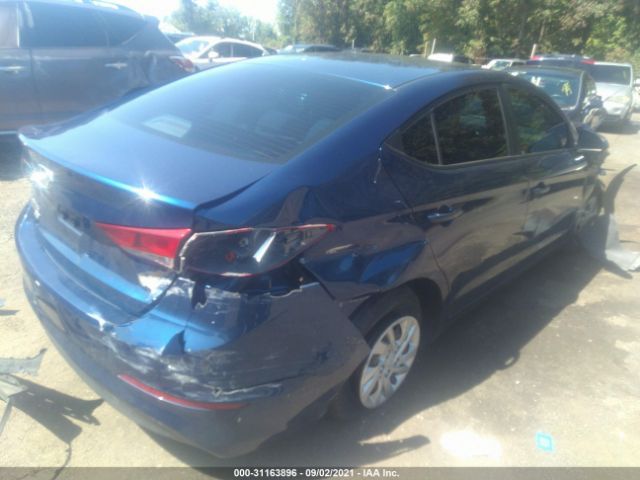 Photo 3 VIN: 5NPD74LF1JH275353 - HYUNDAI ELANTRA 