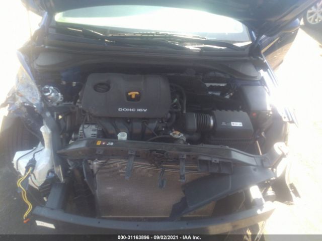 Photo 9 VIN: 5NPD74LF1JH275353 - HYUNDAI ELANTRA 