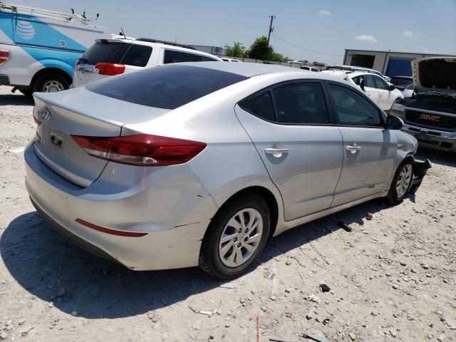 Photo 2 VIN: 5NPD74LF1JH275840 - HYUNDAI ELANTRA SE 