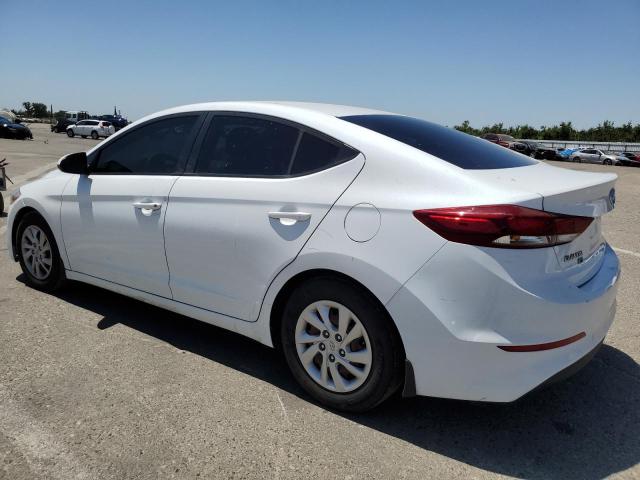 Photo 1 VIN: 5NPD74LF1JH277474 - HYUNDAI ELANTRA SE 