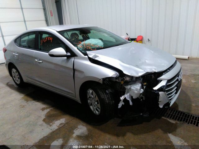 Photo 0 VIN: 5NPD74LF1JH278236 - HYUNDAI ELANTRA 