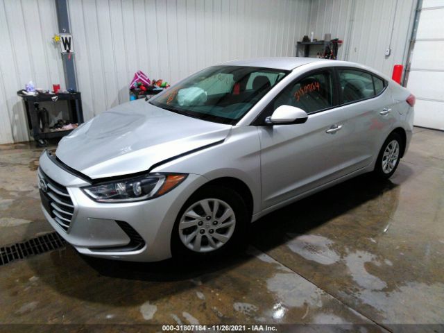 Photo 1 VIN: 5NPD74LF1JH278236 - HYUNDAI ELANTRA 