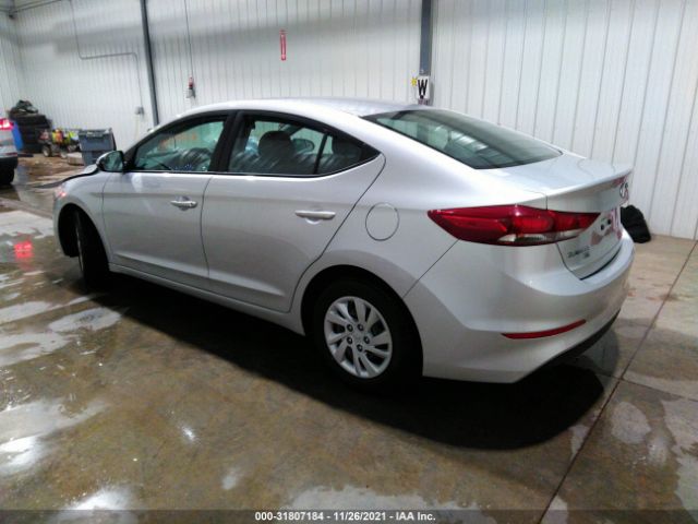 Photo 2 VIN: 5NPD74LF1JH278236 - HYUNDAI ELANTRA 