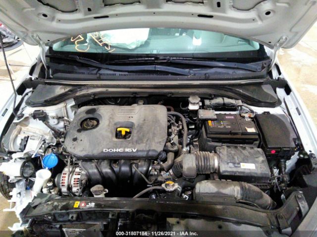 Photo 9 VIN: 5NPD74LF1JH278236 - HYUNDAI ELANTRA 