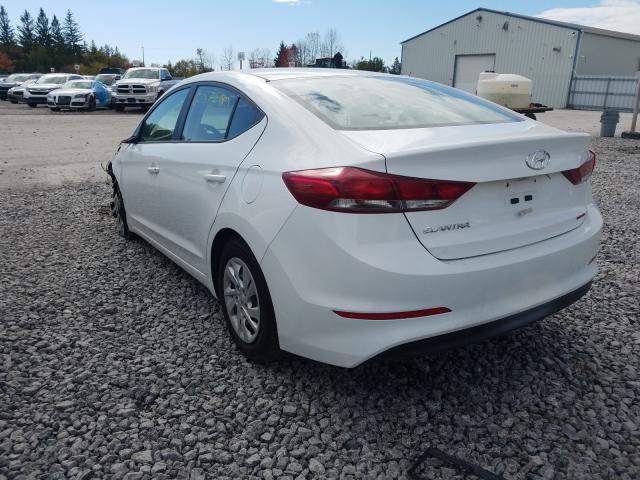 Photo 2 VIN: 5NPD74LF1JH278477 - HYUNDAI ELANTRA SE 