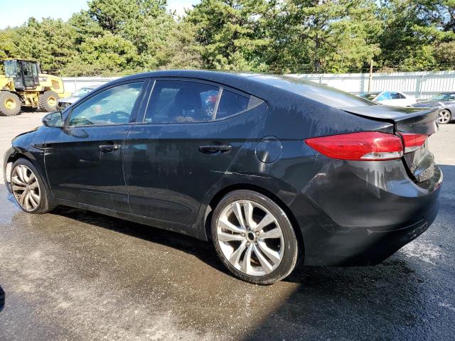 Photo 1 VIN: 5NPD74LF1JH284165 - HYUNDAI ELANTRA 