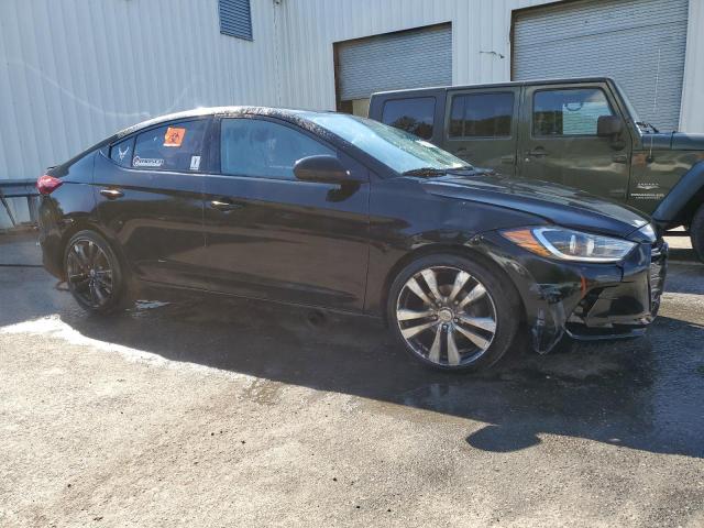 Photo 3 VIN: 5NPD74LF1JH284165 - HYUNDAI ELANTRA 