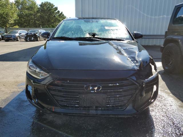 Photo 4 VIN: 5NPD74LF1JH284165 - HYUNDAI ELANTRA 