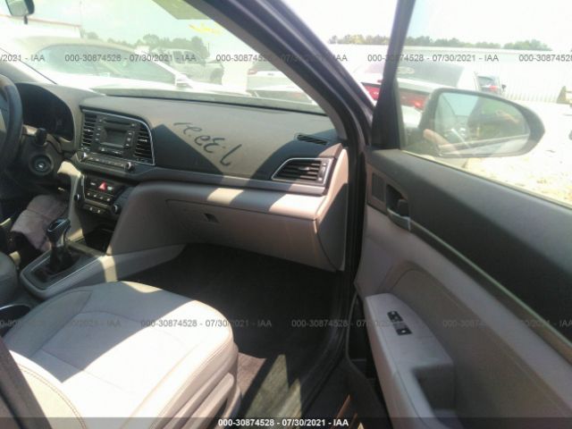 Photo 4 VIN: 5NPD74LF1JH285039 - HYUNDAI ELANTRA 