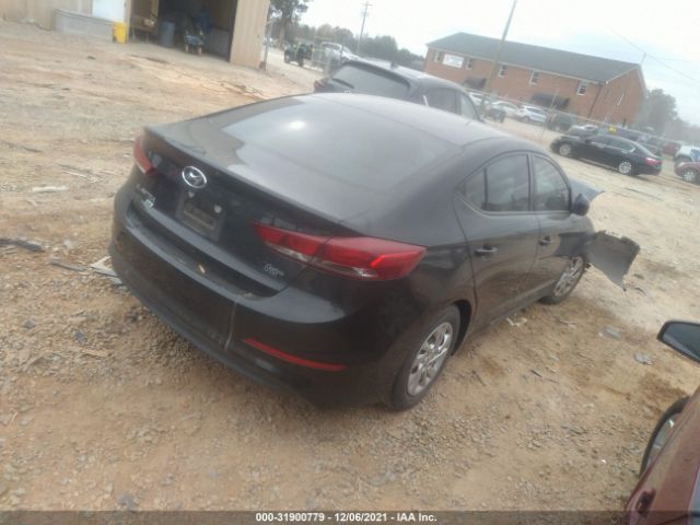 Photo 3 VIN: 5NPD74LF1JH290757 - HYUNDAI ELANTRA 