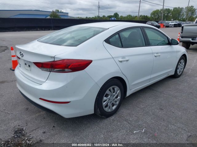 Photo 3 VIN: 5NPD74LF1JH292489 - HYUNDAI ELANTRA 