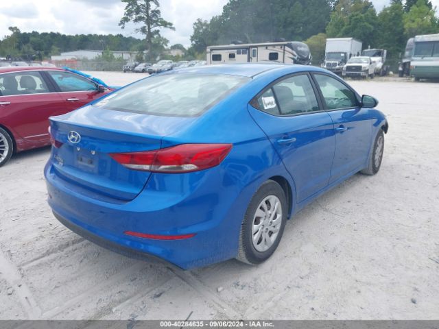 Photo 3 VIN: 5NPD74LF1JH293299 - HYUNDAI ELANTRA 