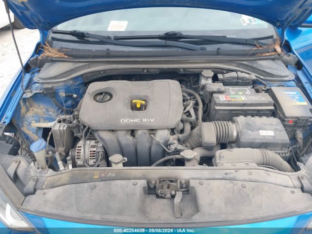 Photo 9 VIN: 5NPD74LF1JH293299 - HYUNDAI ELANTRA 