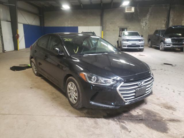 Photo 0 VIN: 5NPD74LF1JH301272 - HYUNDAI ELANTRA SE 